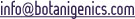 info@botanigenics.com